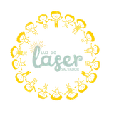 Logo Luz do Laser Salvador